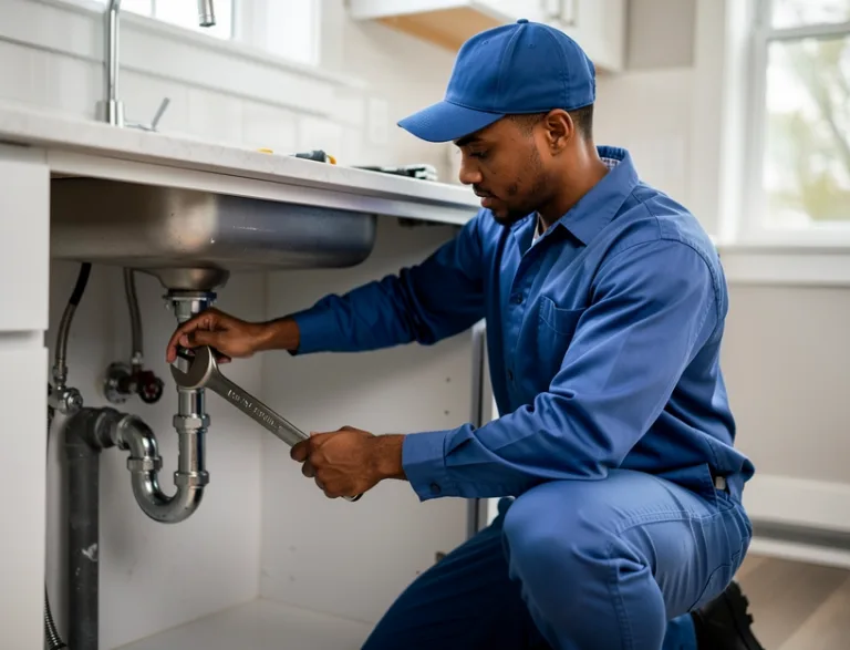 Plumber service in Austin